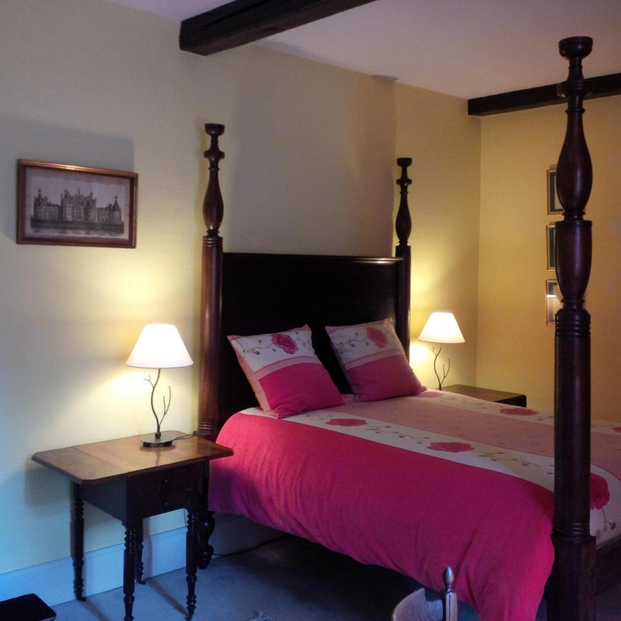 Le Prieure Hotel Aydoilles Ngoại thất bức ảnh