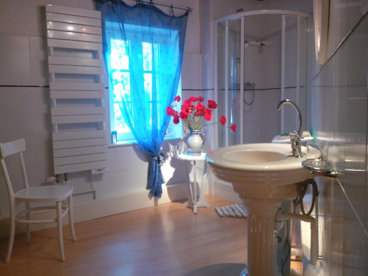 Le Prieure Hotel Aydoilles Phòng bức ảnh