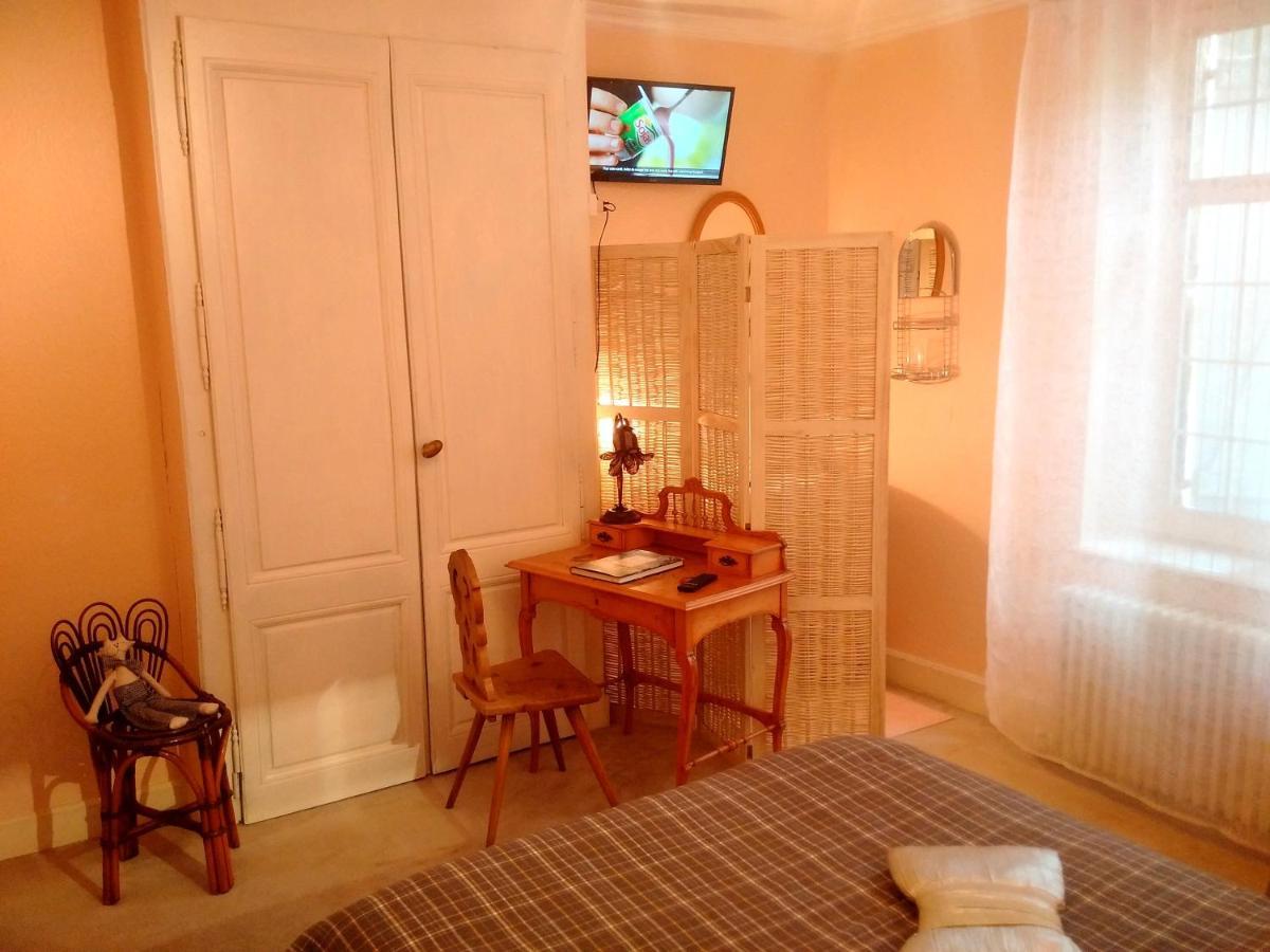 Le Prieure Hotel Aydoilles Ngoại thất bức ảnh