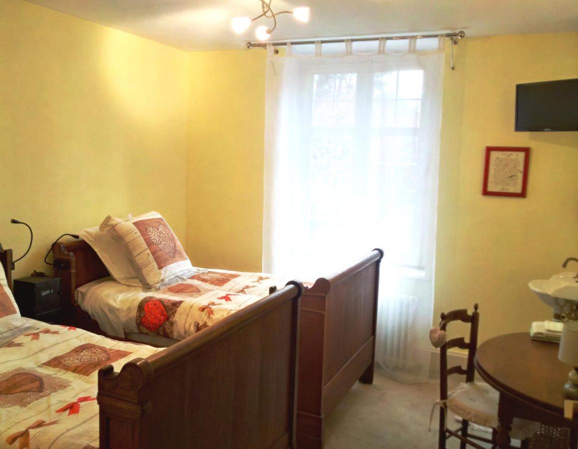 Le Prieure Hotel Aydoilles Ngoại thất bức ảnh