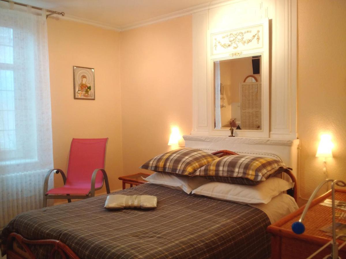 Le Prieure Hotel Aydoilles Ngoại thất bức ảnh