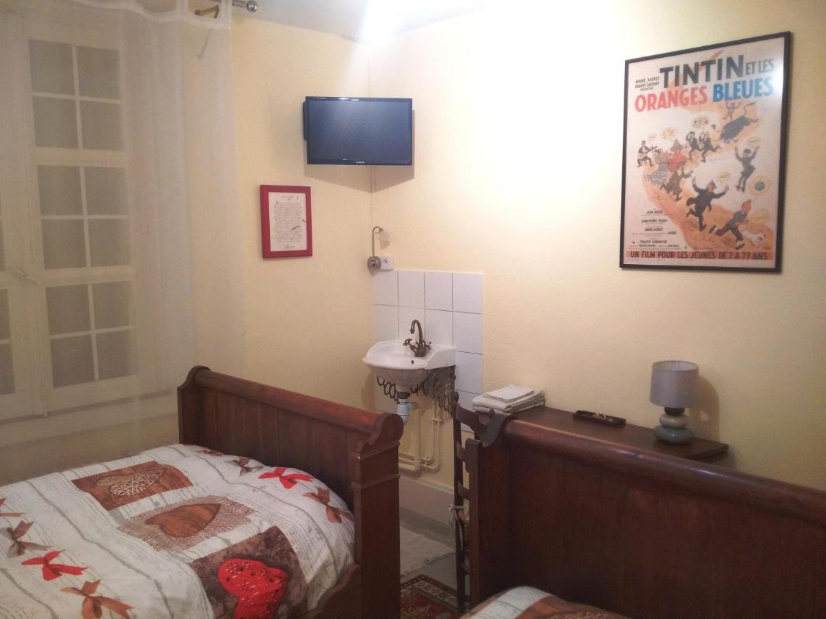 Le Prieure Hotel Aydoilles Ngoại thất bức ảnh