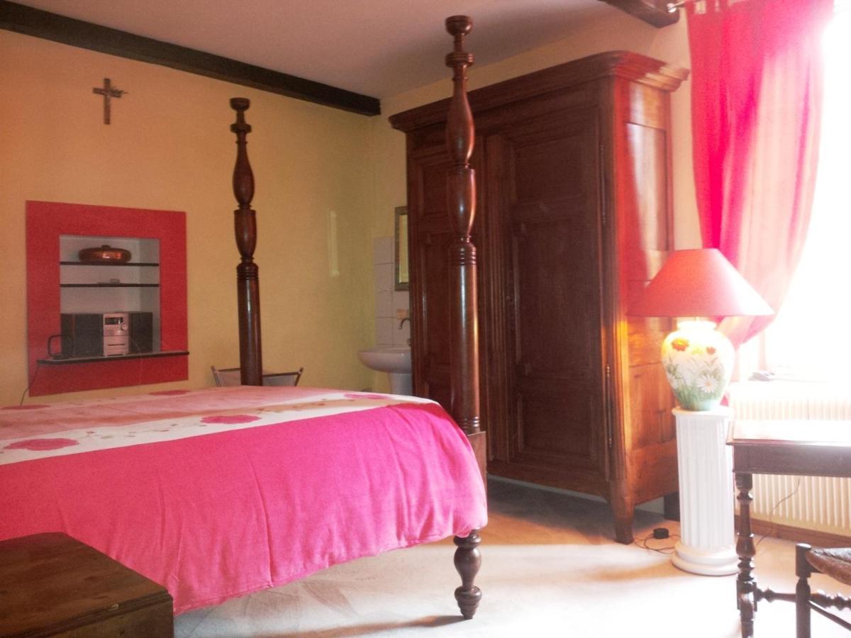 Le Prieure Hotel Aydoilles Ngoại thất bức ảnh